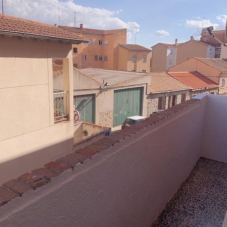 Vut La Paz Lägenhet Ávila Exteriör bild