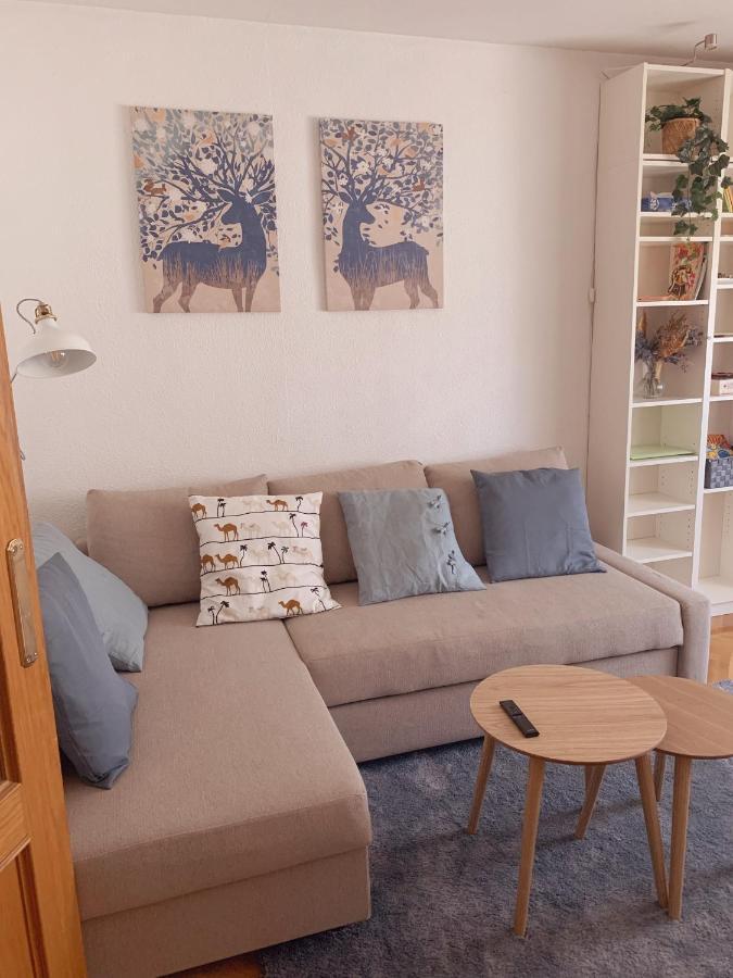 Vut La Paz Lägenhet Ávila Exteriör bild