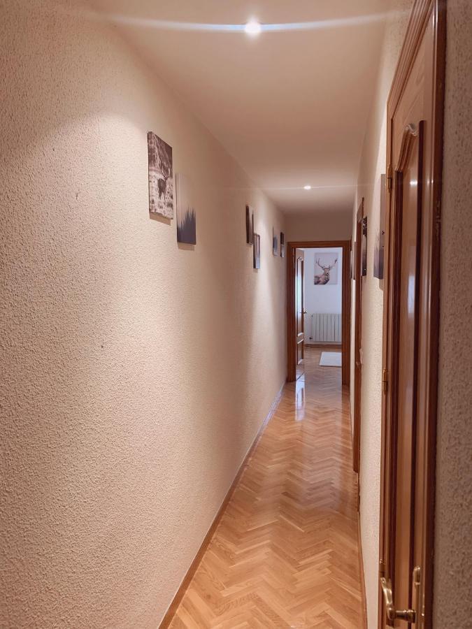 Vut La Paz Lägenhet Ávila Exteriör bild