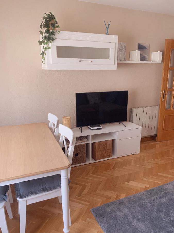 Vut La Paz Lägenhet Ávila Exteriör bild