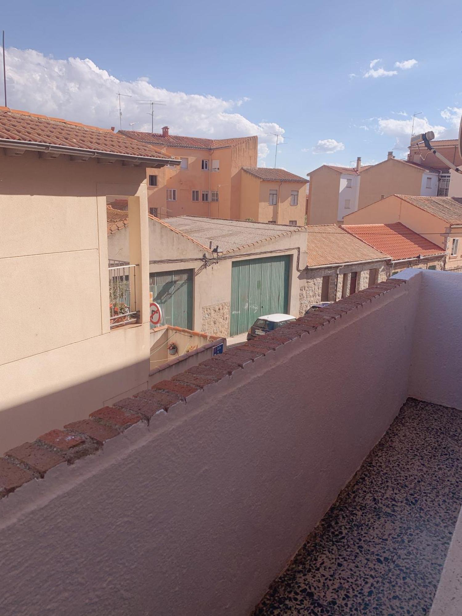 Vut La Paz Lägenhet Ávila Exteriör bild