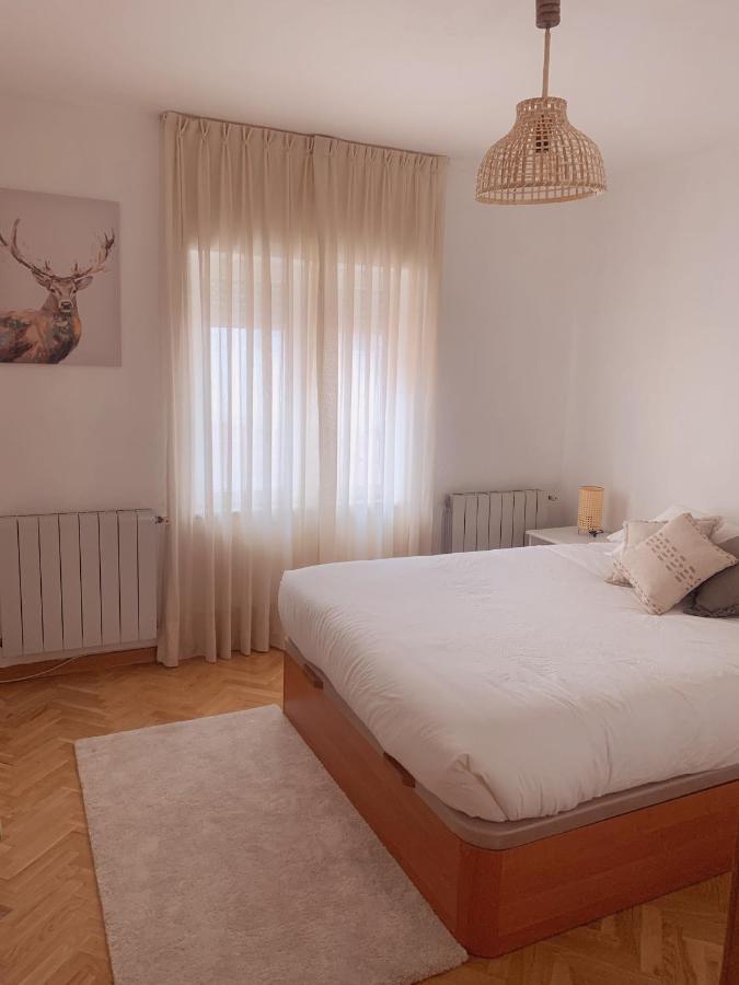 Vut La Paz Lägenhet Ávila Exteriör bild