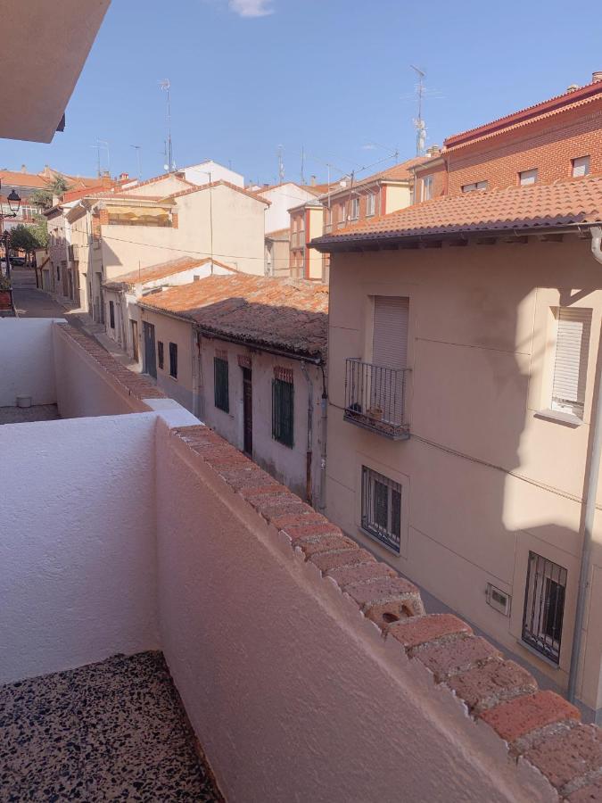 Vut La Paz Lägenhet Ávila Exteriör bild